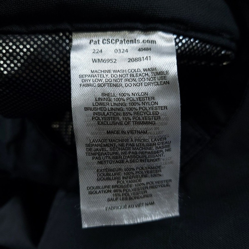 Columbia Bugaboo V Pants Mens Large Black Omni Heat Omni Tech Ski Snow Pants - Picture 6 of 12